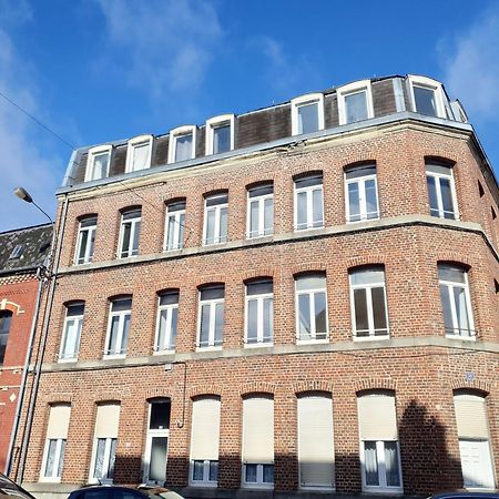 C5 Charmant Petit Deux Pieces Centre Ville Cambrai Exterior photo