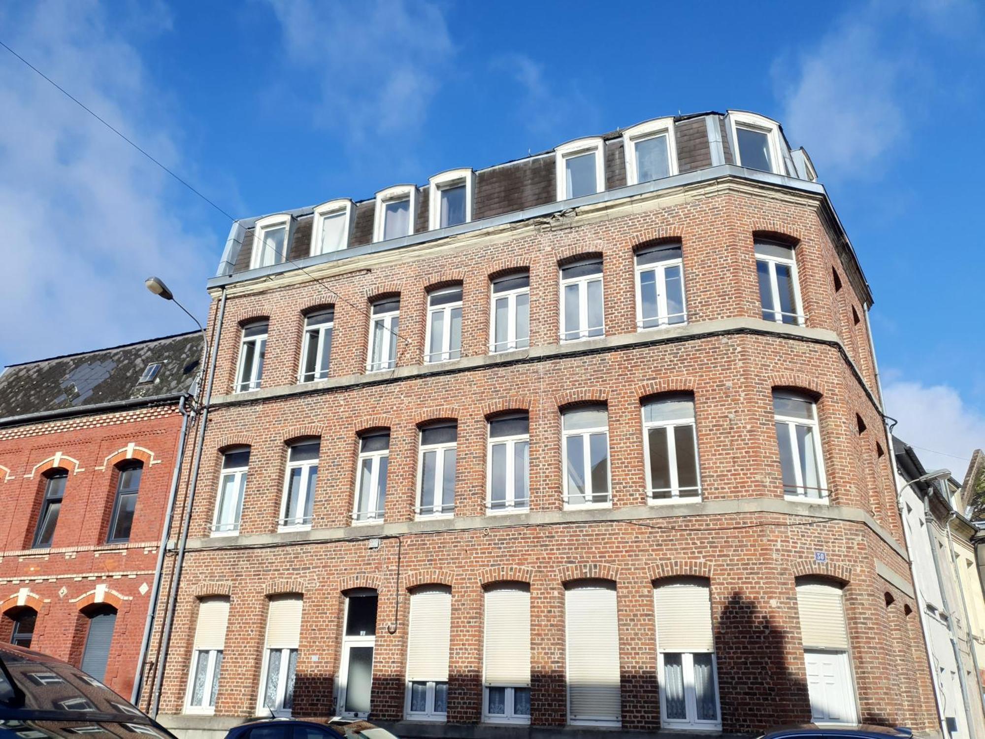 C5 Charmant Petit Deux Pieces Centre Ville Cambrai Exterior photo